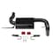 Flowmaster 21C BRONCO 2.3L/2.7L AMERICAN THUNDER AXLEBACK EXHAUST SYSTEM SINGLE EXIT 818121 - alternate 4